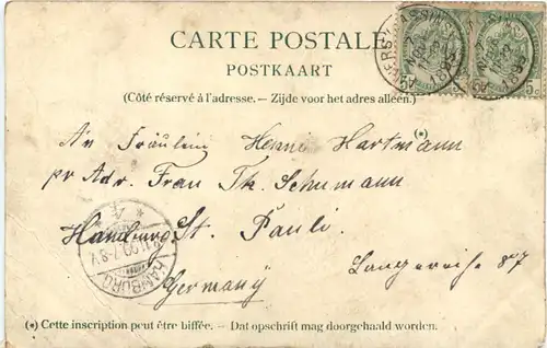 Anvers - Litho -703232