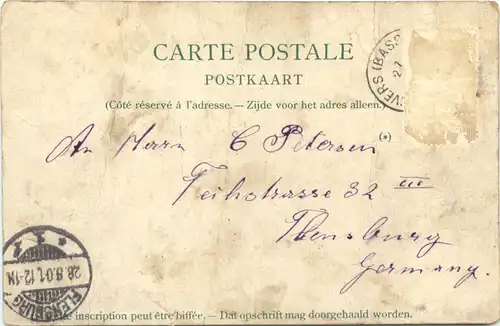 Anvers - Litho -703230