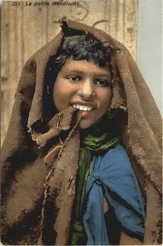 La petite mendiante -703382