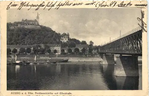 Aussig an der Elbe -703200