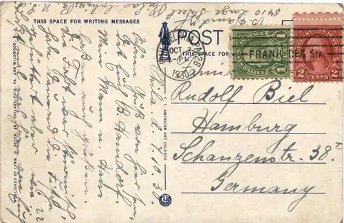 Philadelphia - Parkway -703340