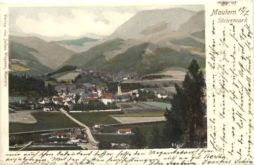 Mautern Steiermark -703418