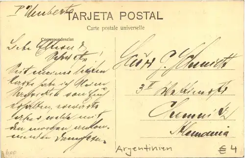 Buenos Aires - Plaza de Mayo -703458