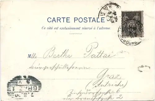 Paris - Exposition 1900 -703390