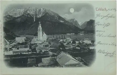 Toblach -703410