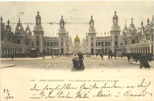 Paris Exposition -703436