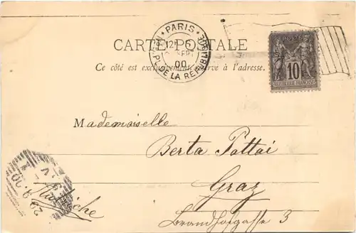 Paris Exposition -703436