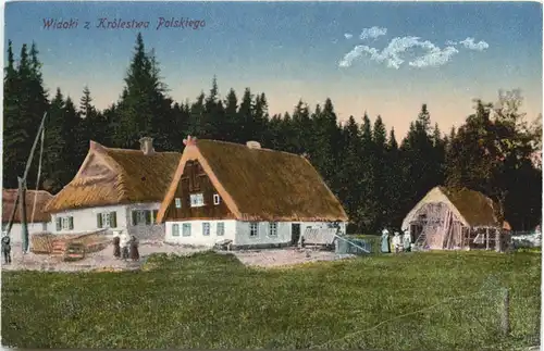 Widoki z Krolestwa Polskiego -703522