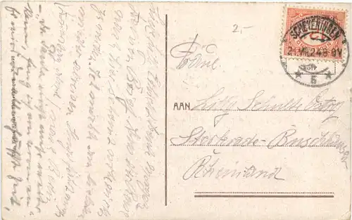 Scheveningen - Op den uitkijk -703476