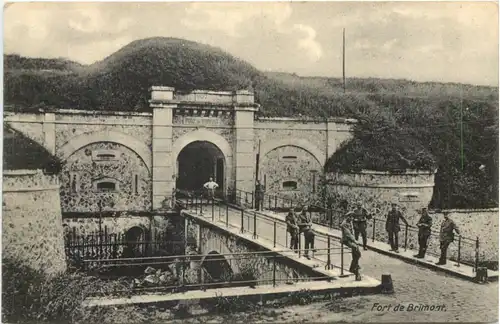 Fort de Brimont - Feldpost - Reims -703548