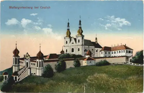 Muttergottesberg bei Grulich -703510