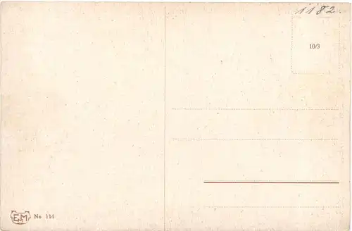 Künstler Ak C. Zopf - Junges blut -703568