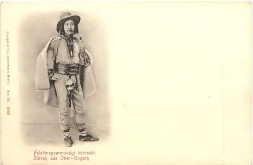 Slovak aus Ober Ungarn -703486