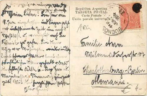 Buenos Aires - Plaza de Congreso -703460