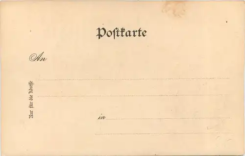 Gruss aus der Steiermark - Litho -703692