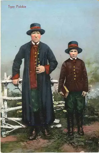 Typy Polskie - Feldpost -703642