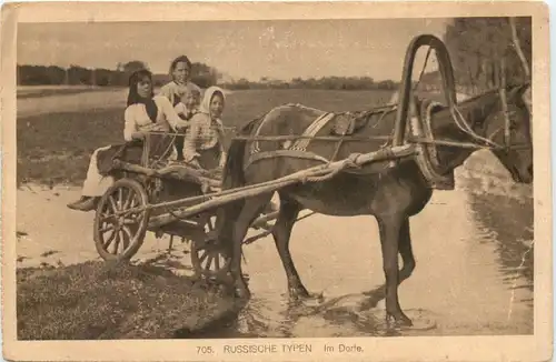 Russische Typen -703636