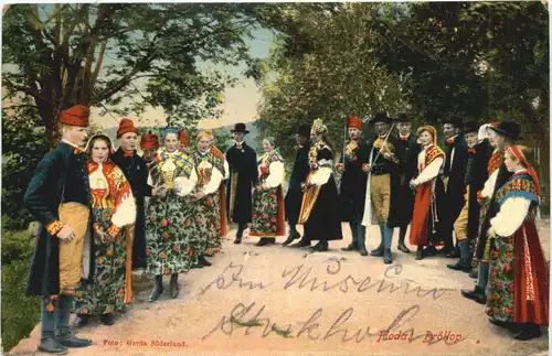 Floda - Bröllop -703614