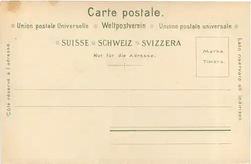 Zug - Tracht -703772