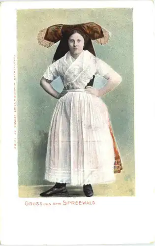 Gruss aus dem Spreewald -703718