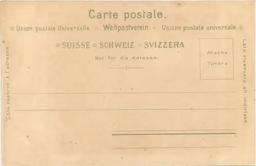 St. Gallen - Tracht -703776