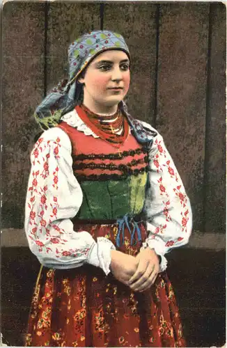 Typy Polskie - Feldpost -703644