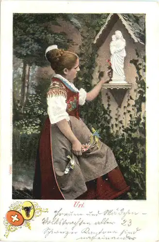 Uri - Tracht -703770