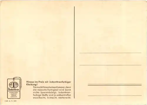 Werbung Indanthren -703798