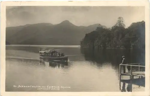 Derwentwater and Catbells - Keswick -703932