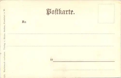 Maler - Die bildenden Künste 1800-1900 -703828