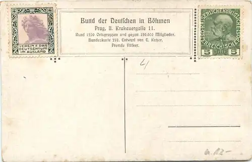 Bund der Deutschen in Böhmen -703836