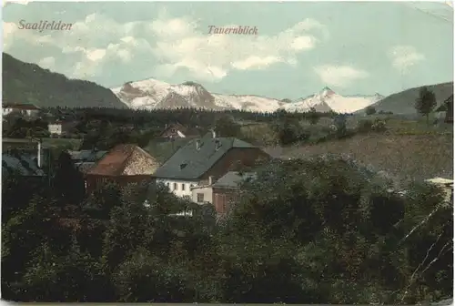 Saalfelden - Tauernblick -703924