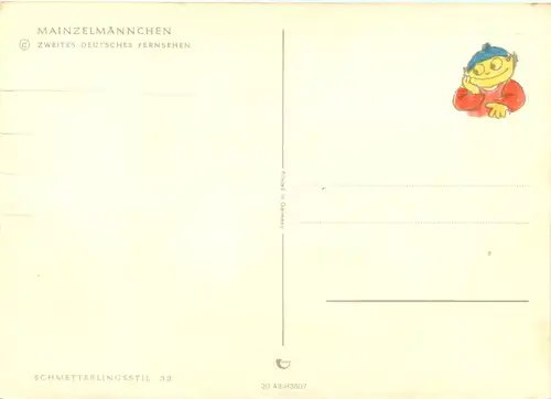 Mainzelmännchen -704132