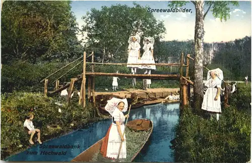 Spreewaldbilder -703996