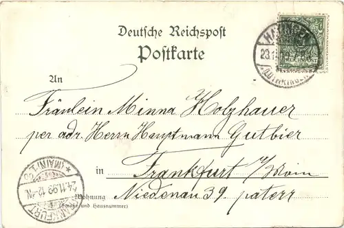 Trompeter von Säckingen -704118