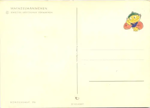 Mainzelmännchen -704138
