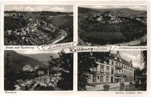 Kyllburg - Eifel -704096