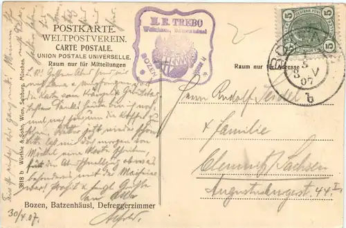 Bozen - Batzenhäusl -704188