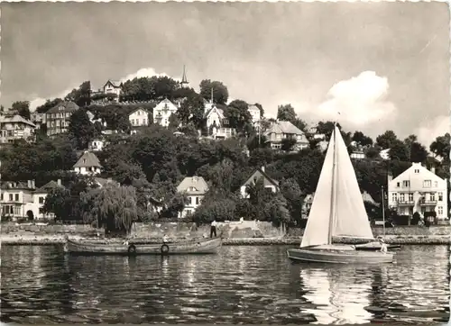 Hamburg Blankenese - Süllberg -704158