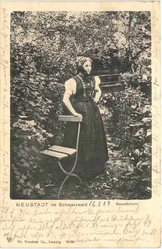 Neustadt im Schwarzwald -704074