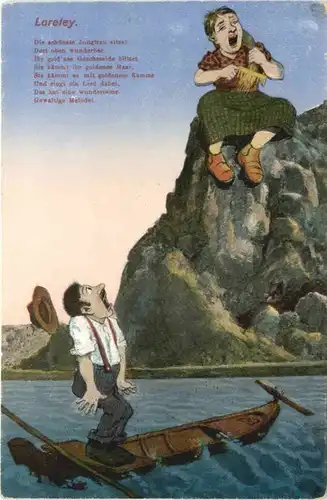 Loreley - Humor -704084