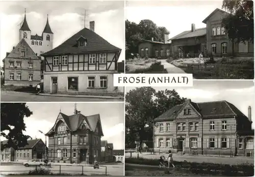Frose - Anhalt - Seeland -704070