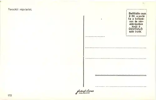 Torockoi nepviselet -704166