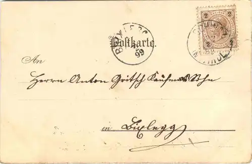 Trompeter von Säckingen -704110