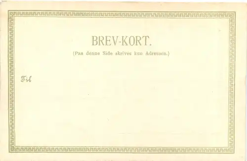 Hilsen fra Kobenhavn - Det Kgl Theater -704280