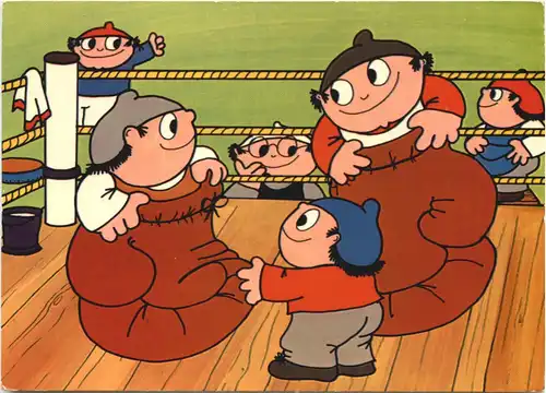 Mainzelmännchen -704130