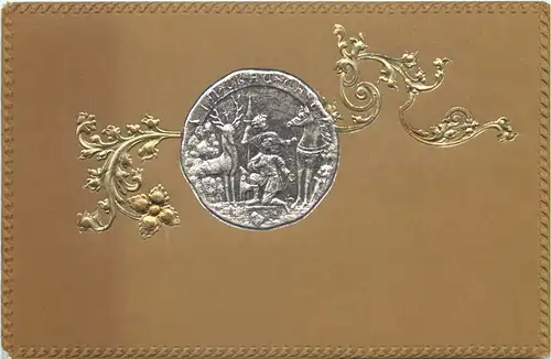 Christentum - Prägekarte -704194