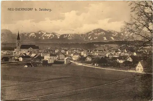 Neu-Oberndorf bei Salzburg -704184