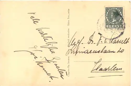 Zuid-Bevelandsch Type -704226