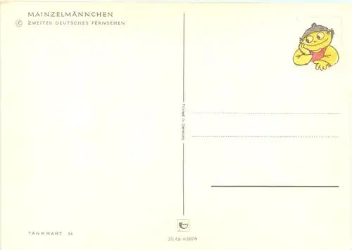 Mainzelmännchen -704140